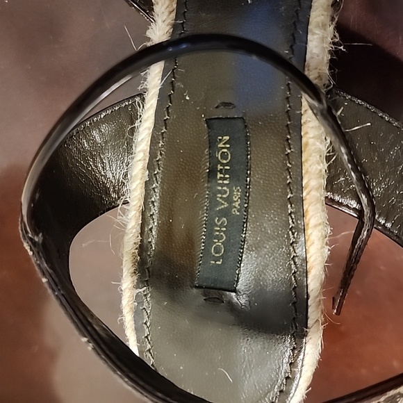 Louis Vuitton Brown Monogram Majorca Espadrille - Picture 4 of 7